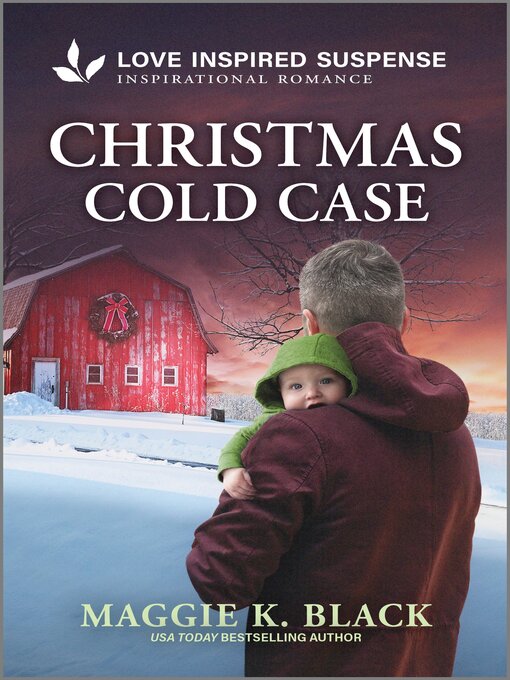 Title details for Christmas Cold Case by Maggie K. Black - Available